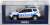 Dacia Duster 2018 City police (Diecast Car)Dacia Duster 2018 National police Package1