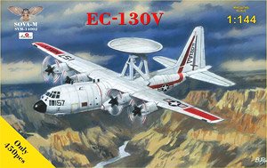 EC-130V Hercules (Plastic model)