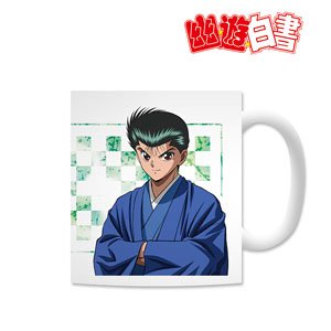 Yu Yu Hakusho Especially Illustrated Yusuke Urameshi Hakama Ver. Mug Cup (Anime Toy)