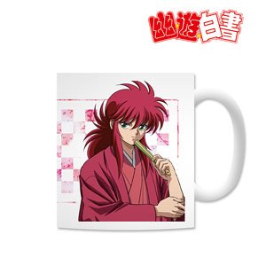 Yu Yu Hakusho Especially Illustrated Kurama Hakama Ver. Mug Cup (Anime Toy)