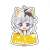 [Nottie Series] Uchitama?! Have You Seen My Tama? Trading Stand Acrylic Key Ring (Set of 7) (Anime Toy) Item picture1