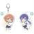 Asteroid In Love [Front and Back Acrylic] Mira & Ao (Anime Toy) Item picture1