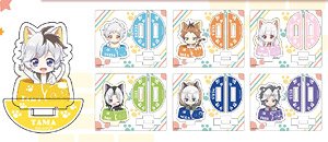 [Nottie Series] Uchitama?! Have You Seen My Tama? Trading Yurayura Acrylic Mascot (Set of 7) (Anime Toy)