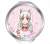 Uchitama?! Have You Seen My Tama? Compact Mirror Momo Hanasaki (Anime Toy) Item picture1