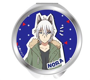 Uchitama?! Have You Seen My Tama? Compact Mirror Nora (Anime Toy)