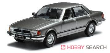 Ford Granada MK II 2.8 GL 1982 Metallic Gray (Diecast Car) Other picture1