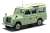 Land Rover Series II 109 Station Wagon 4 x 4 1958 Green (Diecast Car) Item picture1