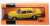 Mercedes-Benz 450 SEL (W116) 1975 Mustard Yellow (Diecast Car) Package1