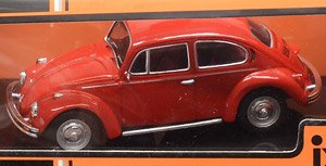 VW Beetle 1302 LS Limousine 1972 Red (Diecast Car)