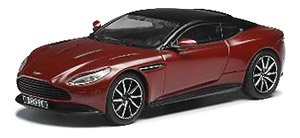 Aston Martin DB11 2016 Metallic Red (Diecast Car)
