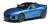 ジャガー Fタイプ SVR 2016 ブルー (ミニカー) 商品画像1