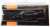 アストンマーチン ヴァンテージ GT12 2015 ブラック/オレンジ (ミニカー) パッケージ1
