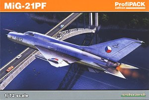MiG-21PF ProfiPACK (Plastic model)