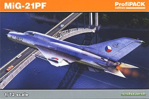 MiG-21PF プロフィパック (プラモデル)