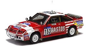 Opel Manta 400 1984 Paris-Dakar Rally #153 G.Colsoul/A.Lopes (Diecast Car)