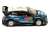 フォード フィエスタ WRC 2019年ラリー・メキシコ #33 E.EVANS -S.MART (ミニカー) 商品画像6