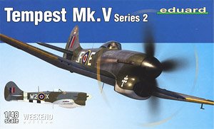 Tempest Mk.V Series 2 Weekend Edition (Plastic model)