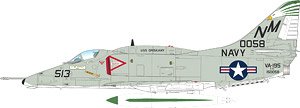 A-4E (Plastic model)