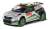 シュコダ ファビア R5 Evo 2019年ラリー・ポルトガル #24 J.Kopecky/P.Dresler (ミニカー) 商品画像1