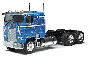 Freightliner FLA 1993 Blue (Diecast Car)