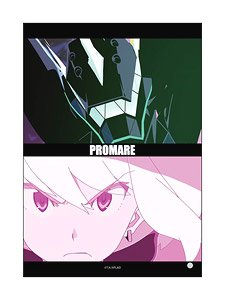 Promare Mini Acrylic Art Lio Fotia B (Anime Toy)