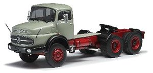 メルセデスベンツ LK 2624 1979 グレー (ミニカー)