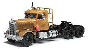 Peterbilt 281 1955 GreenPeterbilt 281 1956 Rust Specification (Diecast Car)