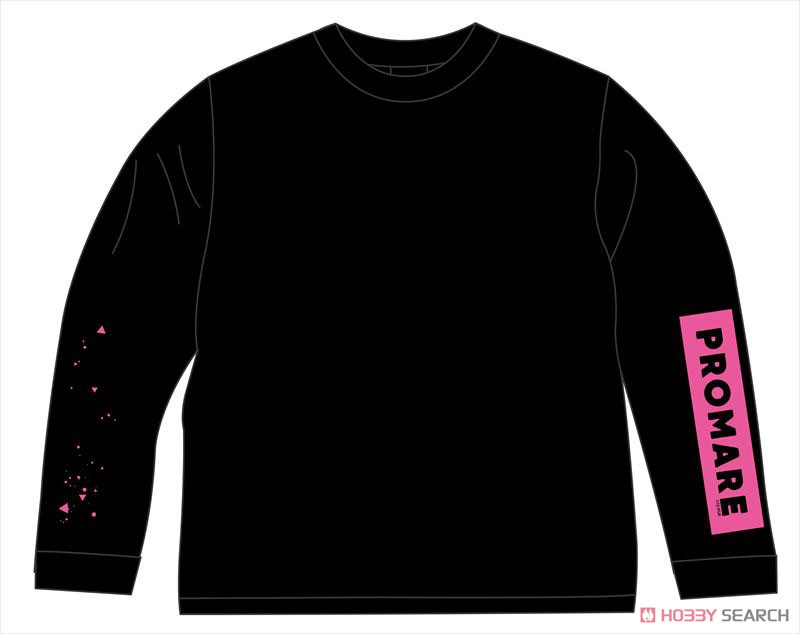 Promare Long T-Shirts B (Anime Toy) Item picture1