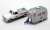 シボレー C-10 1968 エアストリーム バンビ スポーツ キャンピングトレーラー牽引 (ミニカー) 商品画像2