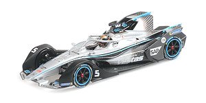 Formula E Season 6 - Mercedes-Benz EQ #5 - Stoffel Vandoorne (Diecast Car)
