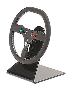 McLaren Honda MP4/4 Steering Wheel - 1988 (Diecast Car)