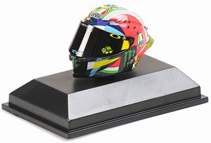 AGV Helmet - Valentino Rossi - MotoGP Misano 2019 (Helmet)