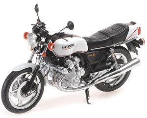 ホンダ CBX1000 1978 ホワイト (ミニカー)