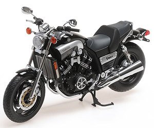 Yamaha VMAX - 1993 - Black (Diecast Car)