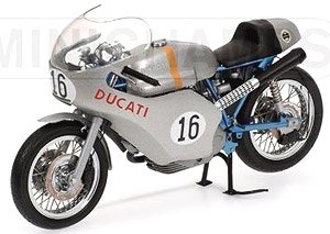 ドゥカティ 750 ポール・スマート イモラGP 1972 (ミニカー)