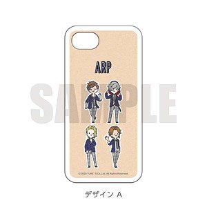 「ARP」 スマホハードケース (iPhone6/6s/7/8) PlayP-A (キャラクターグッズ)