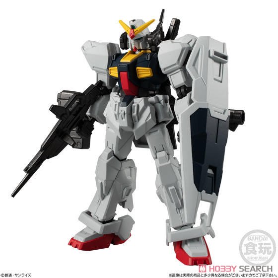 機動戦士ガンダム Gフレーム EX01 スーパーガンダム (食玩) 商品画像4