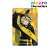 Piapro Characters Kagamine Rin Street Style Art by Lam 1 Pocket Pass Case (Anime Toy) Item picture1