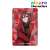 Piapro Characters Meiko Street Style Art by Lam 1 Pocket Pass Case (Anime Toy) Item picture1