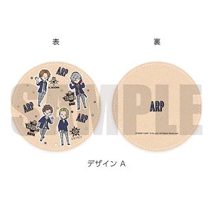 [ARP] Round Coin Purse Playp-A (Anime Toy)
