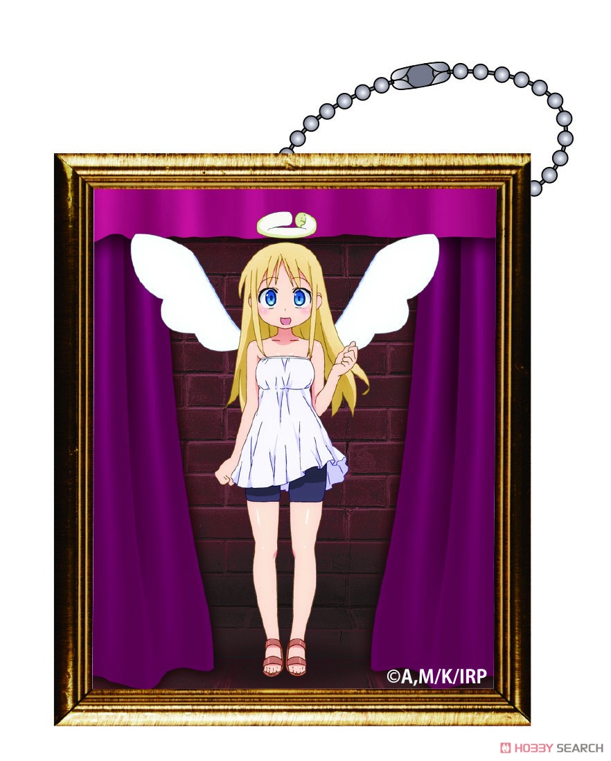異種族レビュアーズ トレーディングアクリルバッジスタンドキーチェーン (12個セット) (キャラクターグッズ) 商品画像1