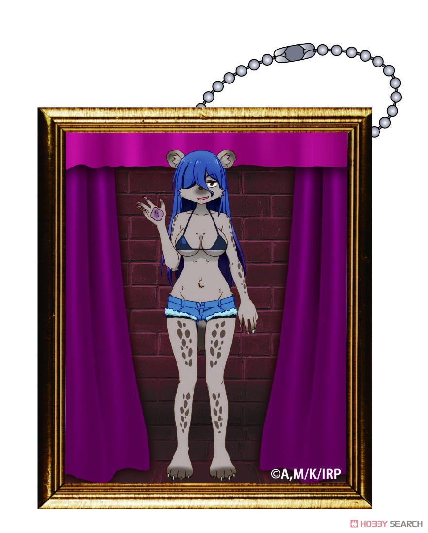 異種族レビュアーズ トレーディングアクリルバッジスタンドキーチェーン (12個セット) (キャラクターグッズ) 商品画像11