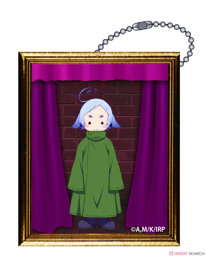 異種族レビュアーズ トレーディングアクリルバッジスタンドキーチェーン (12個セット) (キャラクターグッズ) 商品画像2