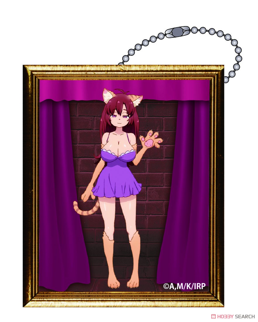 異種族レビュアーズ トレーディングアクリルバッジスタンドキーチェーン (12個セット) (キャラクターグッズ) 商品画像3