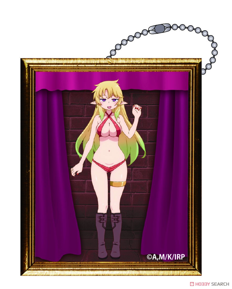 異種族レビュアーズ トレーディングアクリルバッジスタンドキーチェーン (12個セット) (キャラクターグッズ) 商品画像4