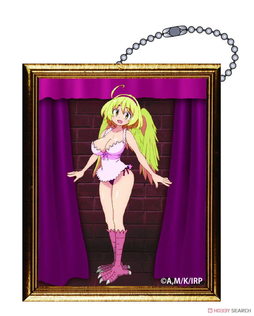異種族レビュアーズ トレーディングアクリルバッジスタンドキーチェーン (12個セット) (キャラクターグッズ) 商品画像5