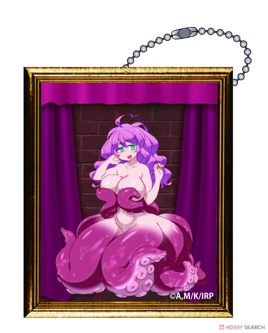 異種族レビュアーズ トレーディングアクリルバッジスタンドキーチェーン (12個セット) (キャラクターグッズ) 商品画像6