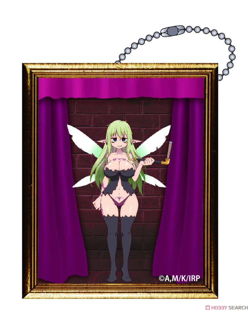 異種族レビュアーズ トレーディングアクリルバッジスタンドキーチェーン (12個セット) (キャラクターグッズ) 商品画像8