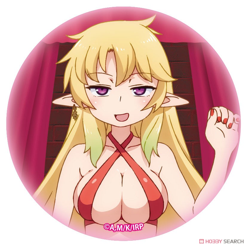 異種族レビュアーズ トレーディング缶バッジ (12個セット) (キャラクターグッズ) 商品画像6