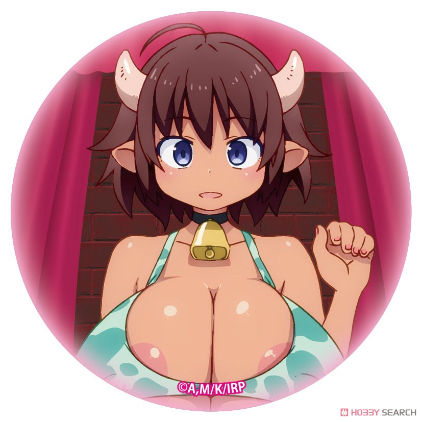 異種族レビュアーズ トレーディング缶バッジ (12個セット) (キャラクターグッズ) 商品画像8